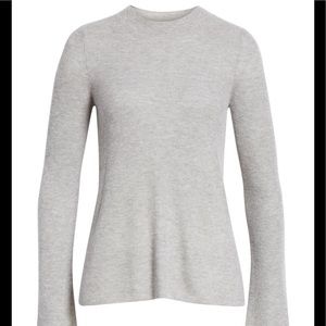 Vince Ribbed Cashmere Sweater